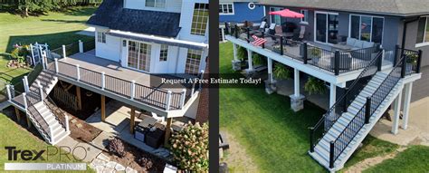 Novi, MI Deck Builder .
